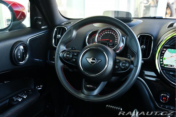 Mini Countryman JCW ALL4 HK PANO HUD KAME 2020
