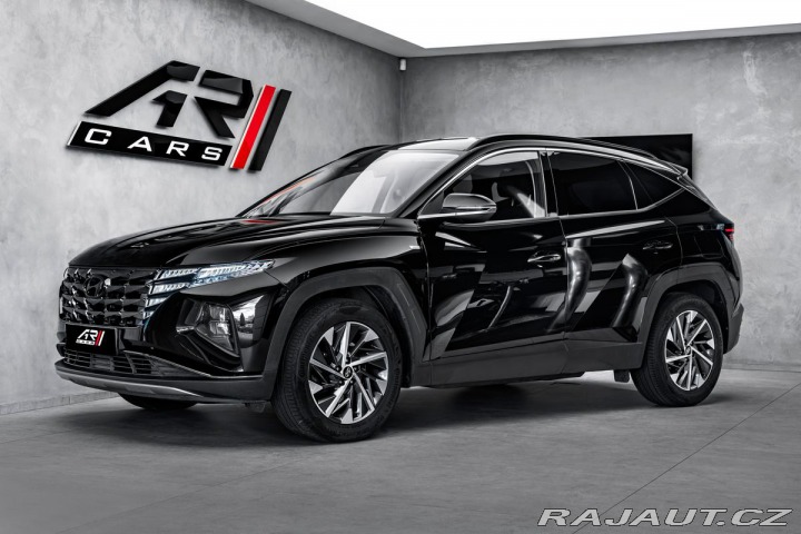 Hyundai Tucson 1,6 2WD 132kW 1800
