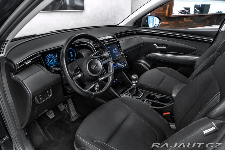 Hyundai Tucson 1,6 2WD 132kW 2021
