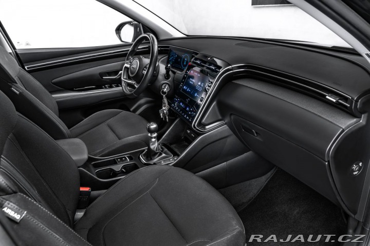 Hyundai Tucson 1,6 2WD 132kW 2021