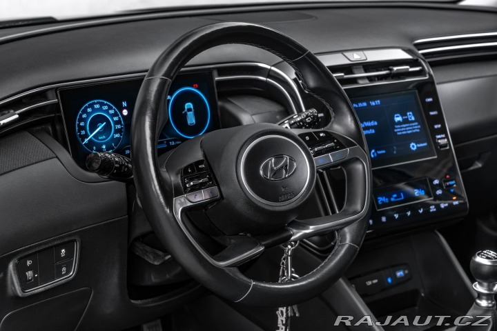 Hyundai Tucson 1,6 2WD 132kW 2021