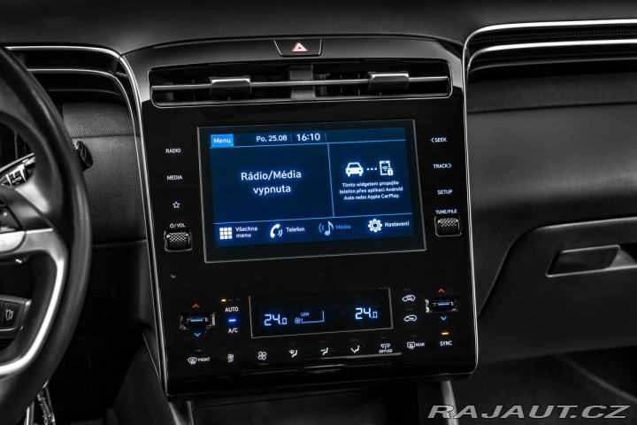 Hyundai Tucson 1,6 2WD 132kW 2021