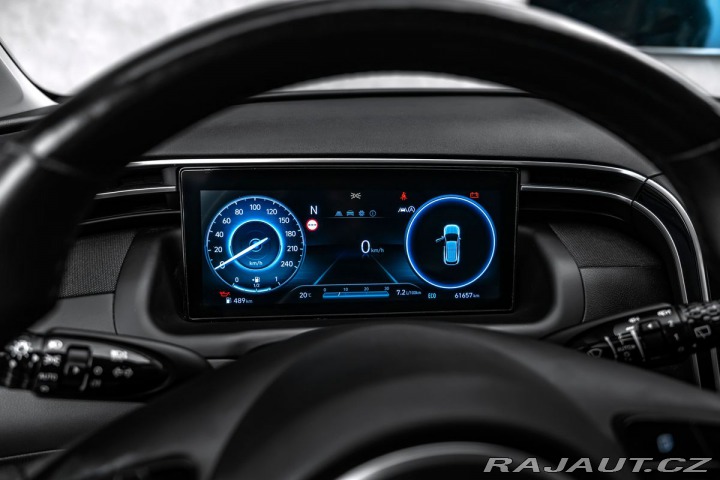 Hyundai Tucson 1,6 2WD 132kW 2021