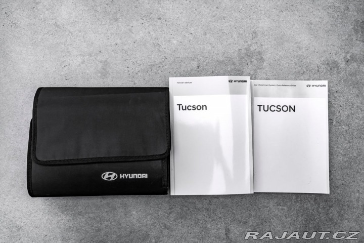Hyundai Tucson 1,6 2WD 132kW 2021