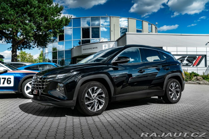 Hyundai Tucson 1,6 2WD 132kW 2021
