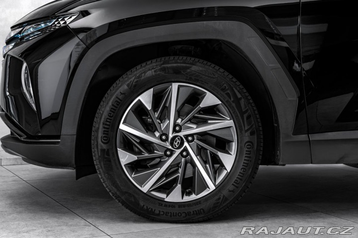 Hyundai Tucson 1,6 2WD 132kW 2021