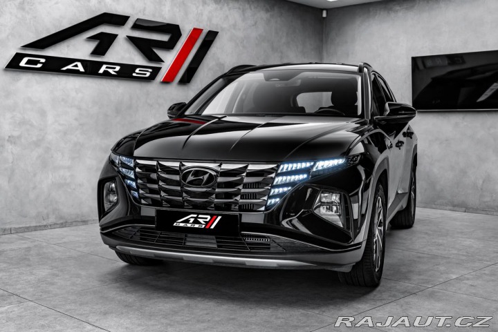 Hyundai Tucson 1,6 2WD 132kW 2021
