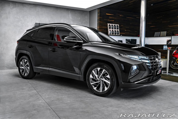 Hyundai Tucson 1,6 2WD 132kW 2021