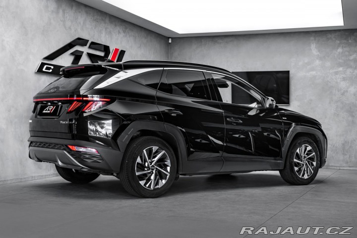 Hyundai Tucson 1,6 2WD 132kW 2021