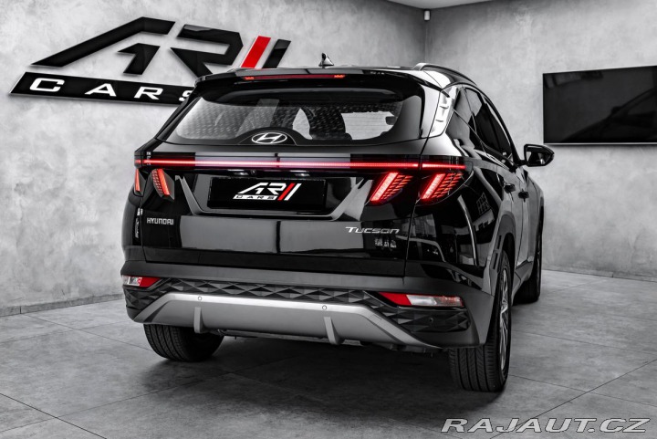 Hyundai Tucson 1,6 2WD 132kW 2021