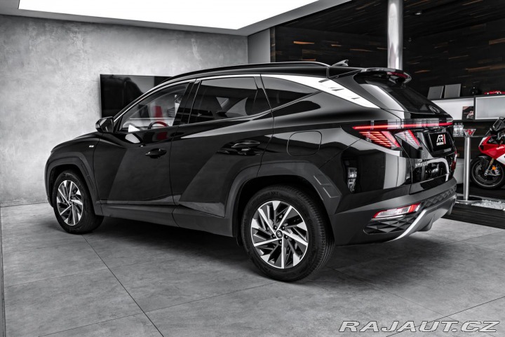 Hyundai Tucson 1,6 2WD 132kW 2021