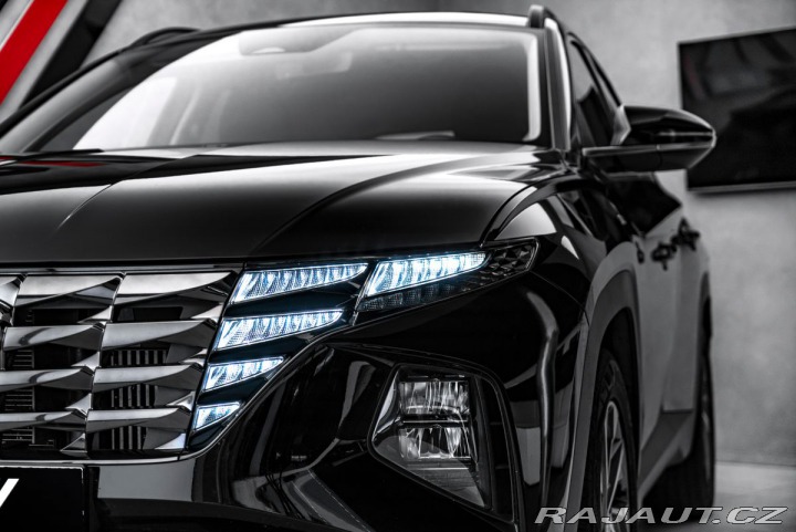 Hyundai Tucson 1,6 2WD 132kW 2021