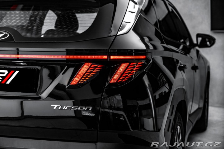 Hyundai Tucson 1,6 2WD 132kW 1800