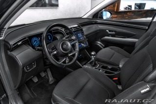 Hyundai Tucson 1,6 2WD 132kW 2021
