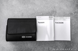 Hyundai Tucson 1,6 2WD 132kW 2021