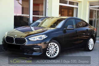BMW 2 218d CARPLAY SERV.KNÍŽKA