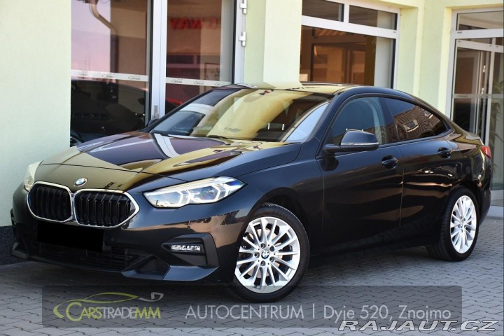 BMW 2 218d CARPLAY REZERVACE 2020