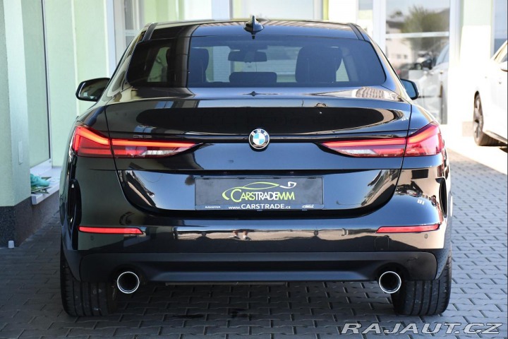 BMW 2 218d CARPLAY SERV.KNÍŽKA 2020