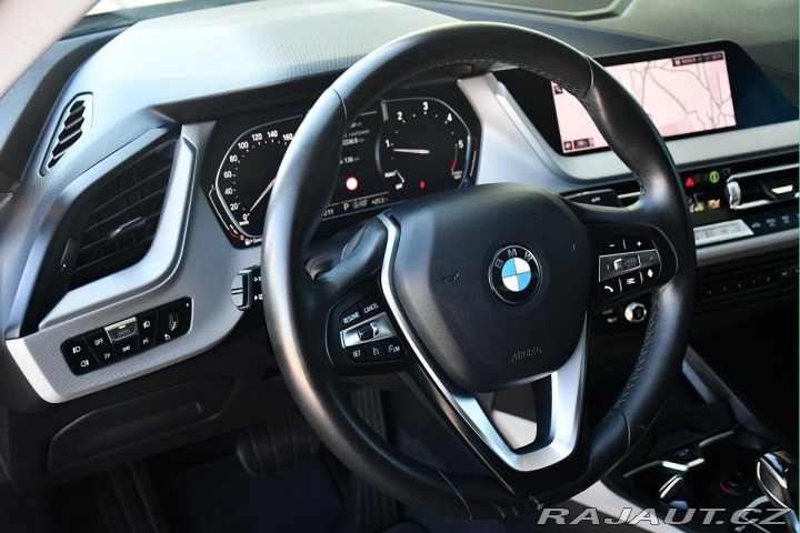 BMW 2 218d CARPLAY REZERVACE 2020