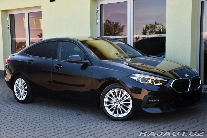 BMW 2 218d CARPLAY REZERVACE 2020
