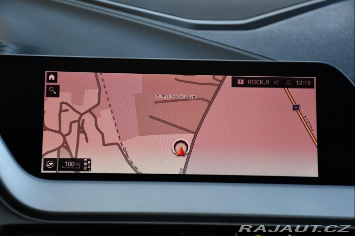 BMW 2 218d CARPLAY SERV.KNÍŽKA 2020