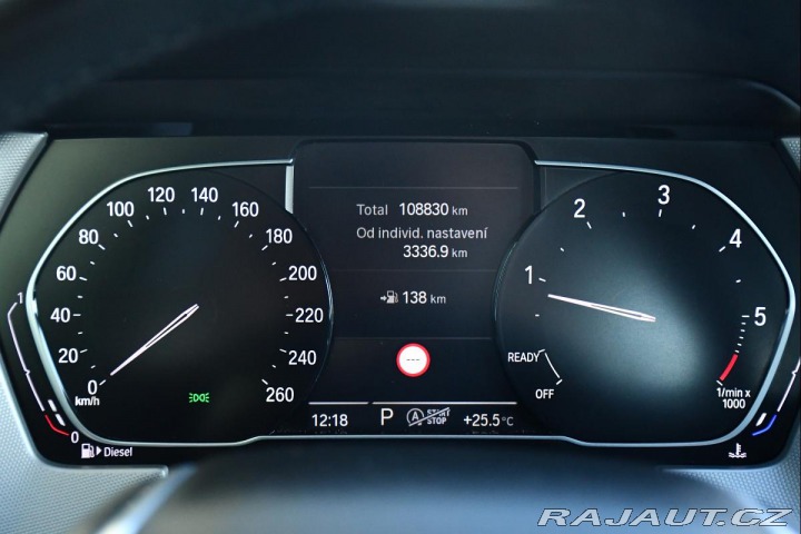 BMW 2 218d CARPLAY REZERVACE 2020