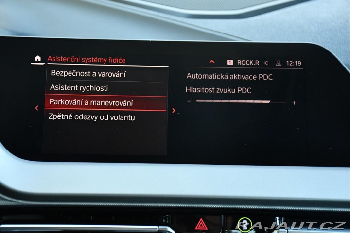 BMW 2 218d CARPLAY REZERVACE 2020