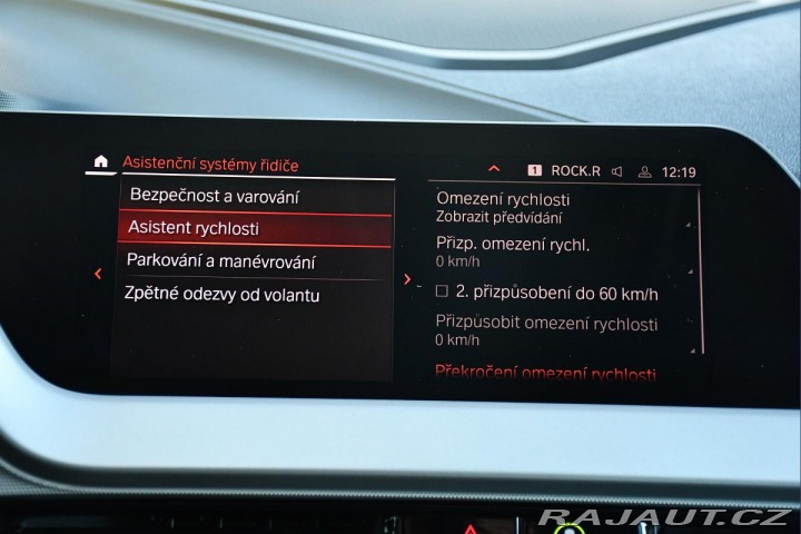 BMW 2 218d CARPLAY REZERVACE 2020