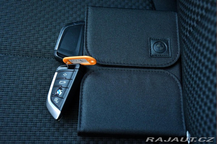BMW 2 218d CARPLAY SERV.KNÍŽKA 2020
