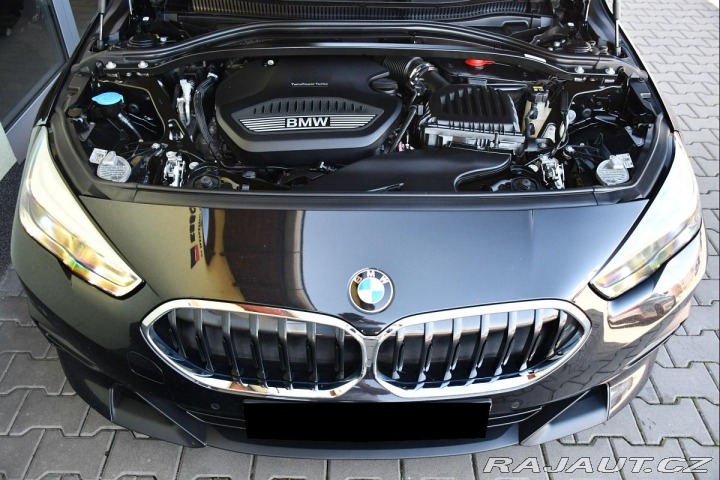 BMW 2 218d CARPLAY SERV.KNÍŽKA 2020