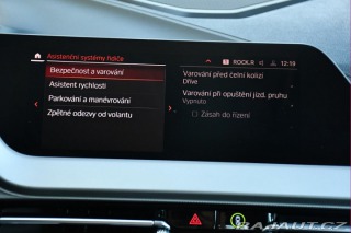 BMW 2 218d CARPLAY SERV.KNÍŽKA 2020