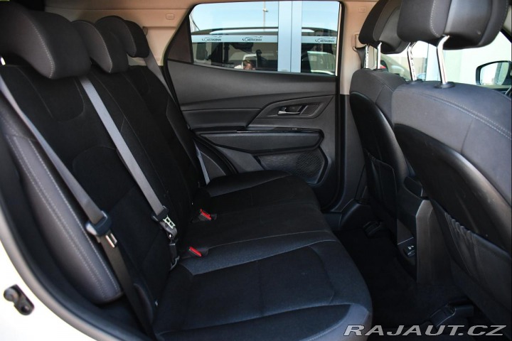 SsangYong Korando 1.5T-GDi SERV.KNÍŽKA KAME 2020
