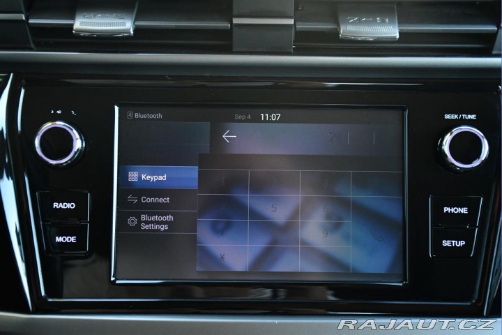 SsangYong Korando 1.5T-GDi SERV.KNÍŽKA KAME 2020