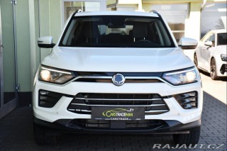 SsangYong Korando 1.5T-GDi SERV.KNÍŽKA KAME 2020