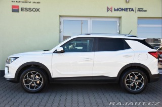 SsangYong Korando 1.5T-GDi SERV.KNÍŽKA KAME 2020