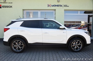 SsangYong Korando 1.5T-GDi SERV.KNÍŽKA KAME 2020