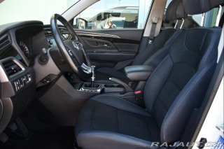 SsangYong Korando 1.5T-GDi SERV.KNÍŽKA KAME 2020