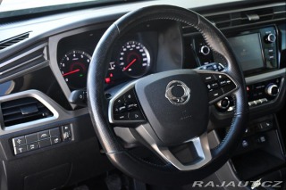 SsangYong Korando 1.5T-GDi SERV.KNÍŽKA KAME 2020