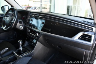 SsangYong Korando 1.5T-GDi SERV.KNÍŽKA KAME 2020