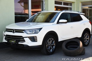SsangYong Korando 1.5T-GDi SERV.KNÍŽKA KAME 2020
