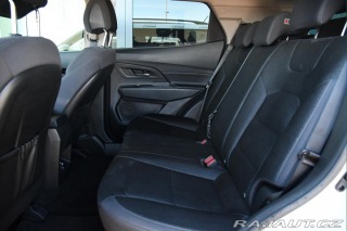 SsangYong Korando 1.5T-GDi SERV.KNÍŽKA KAME 2020