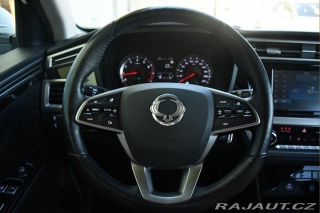 SsangYong Korando 1.5T-GDi SERV.KNÍŽKA KAME 2020