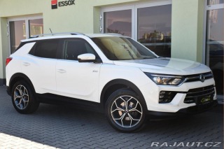 SsangYong Korando 1.5T-GDi SERV.KNÍŽKA KAME 2020