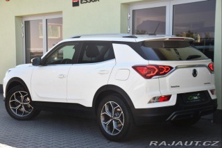 SsangYong Korando 1.5T-GDi SERV.KNÍŽKA KAME 2020