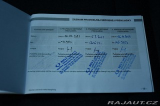SsangYong Korando 1.5T-GDi SERV.KNÍŽKA KAME 2020