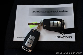 SsangYong Korando 1.5T-GDi SERV.KNÍŽKA KAME 2020
