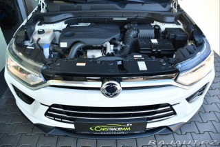 SsangYong Korando 1.5T-GDi SERV.KNÍŽKA KAME 2020