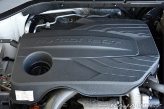 SsangYong Korando 1.5T-GDi SERV.KNÍŽKA KAME 2020