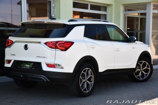 SsangYong Korando 1.5T-GDi SERV.KNÍŽKA KAME 2020
