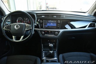 SsangYong Korando 1.5T-GDi SERV.KNÍŽKA KAME 2020